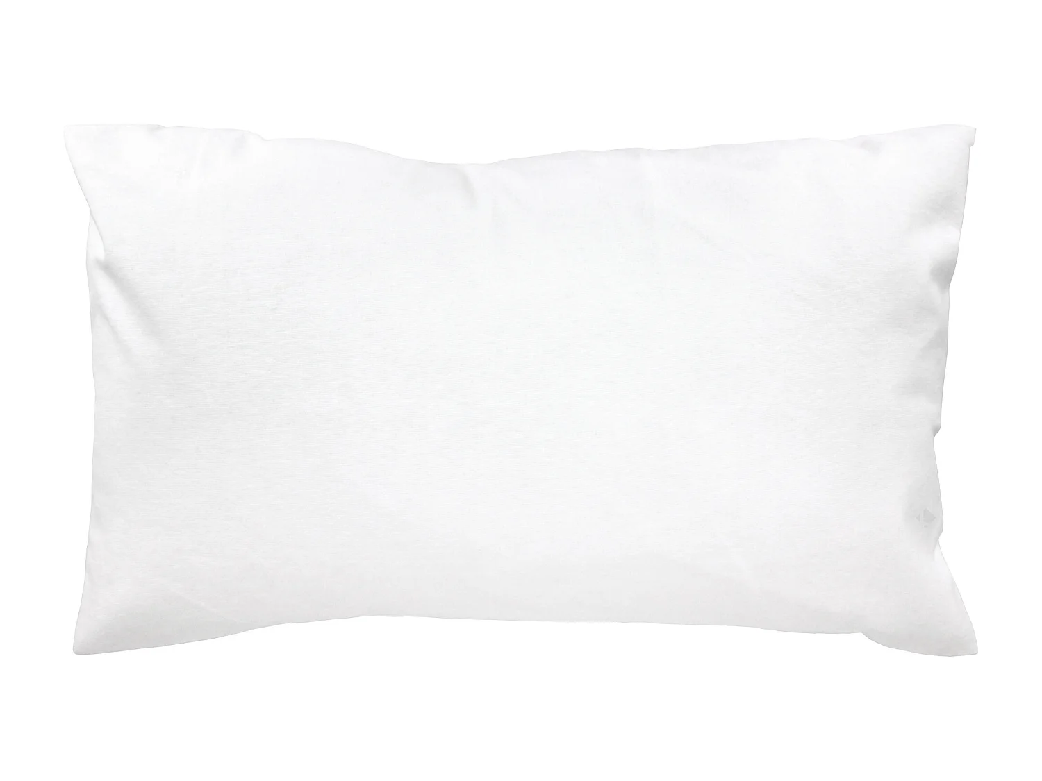 Housse de protection d'oreiller imperméable ARNON 40x60 cm avec zip molleton contrecollé polyuréthane