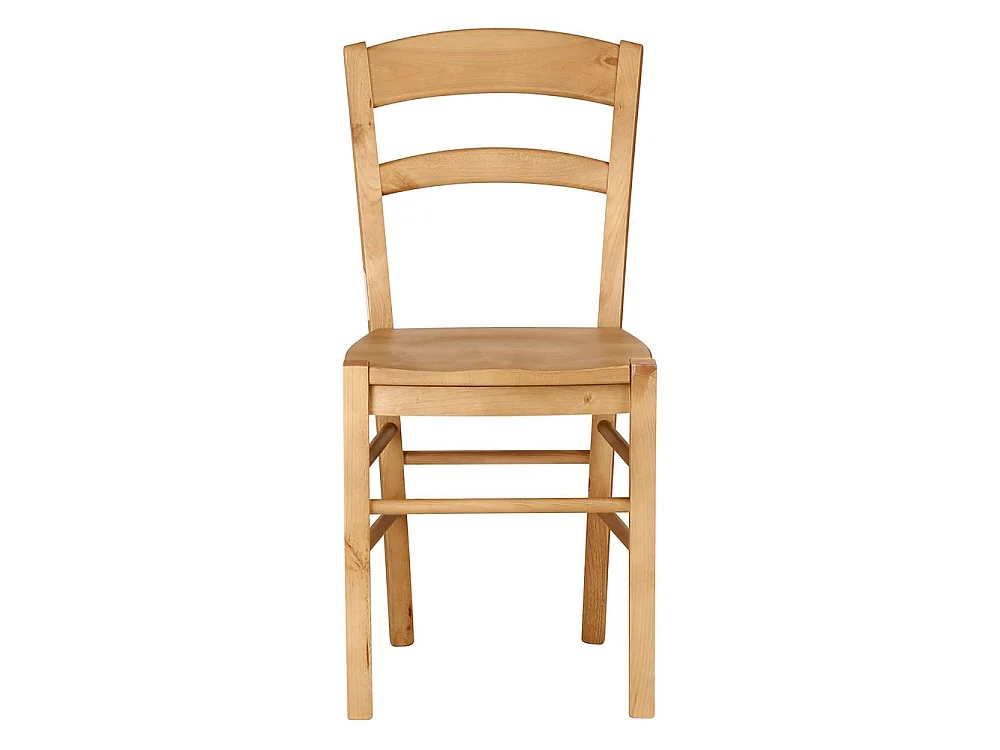 Chaise à barreaux pin massif - Avoriaz