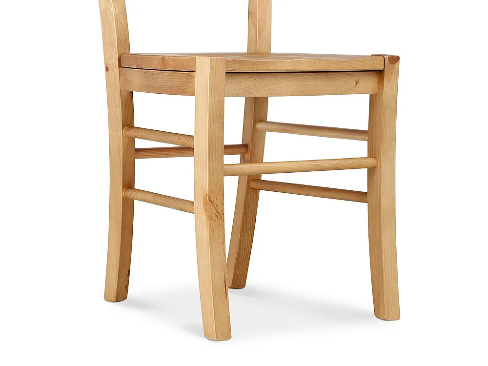 Chaise à barreaux pin massif - Avoriaz