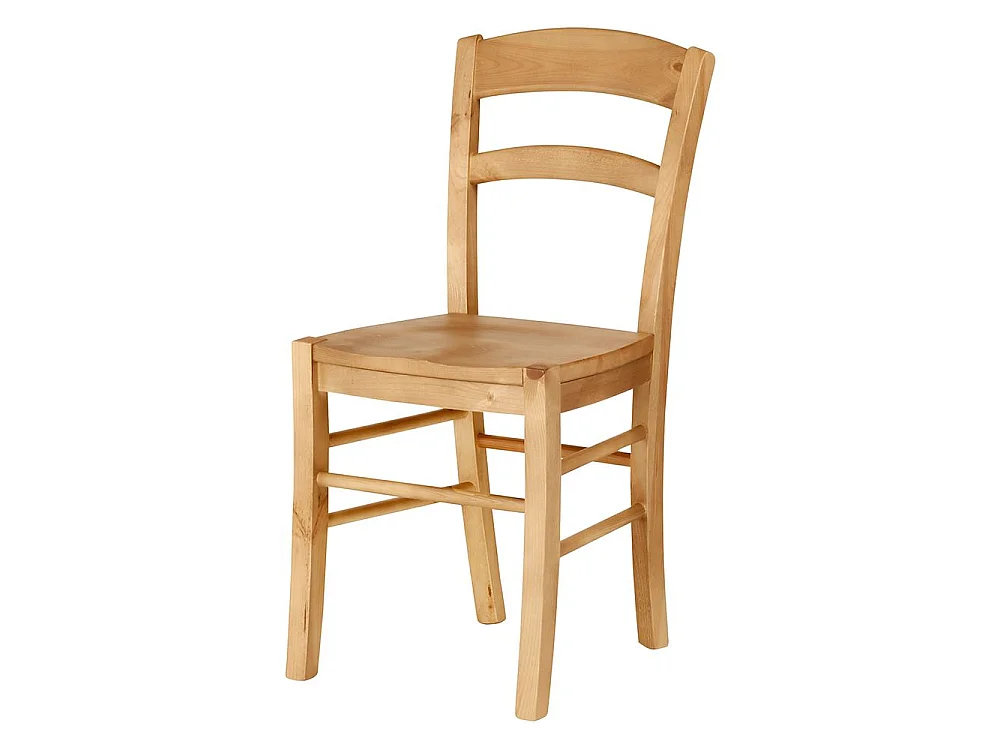 Chaise à barreaux pin massif - Avoriaz