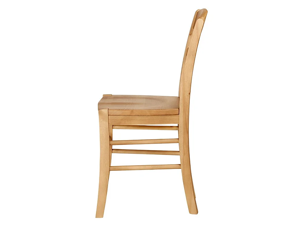 Chaise à barreaux pin massif - Avoriaz