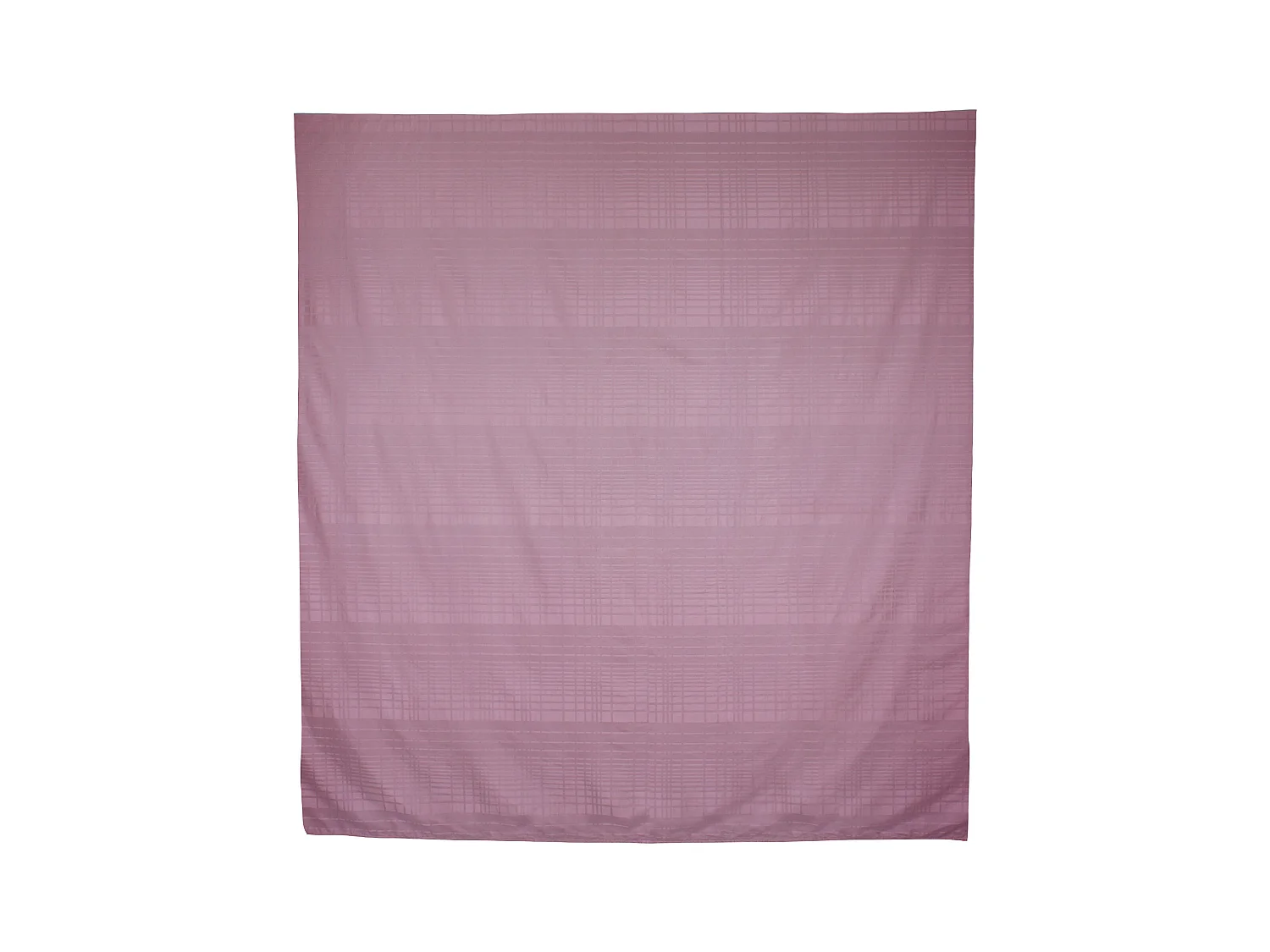 Parure de lit 240x220 cm Satin de coton PIGALLE Violet