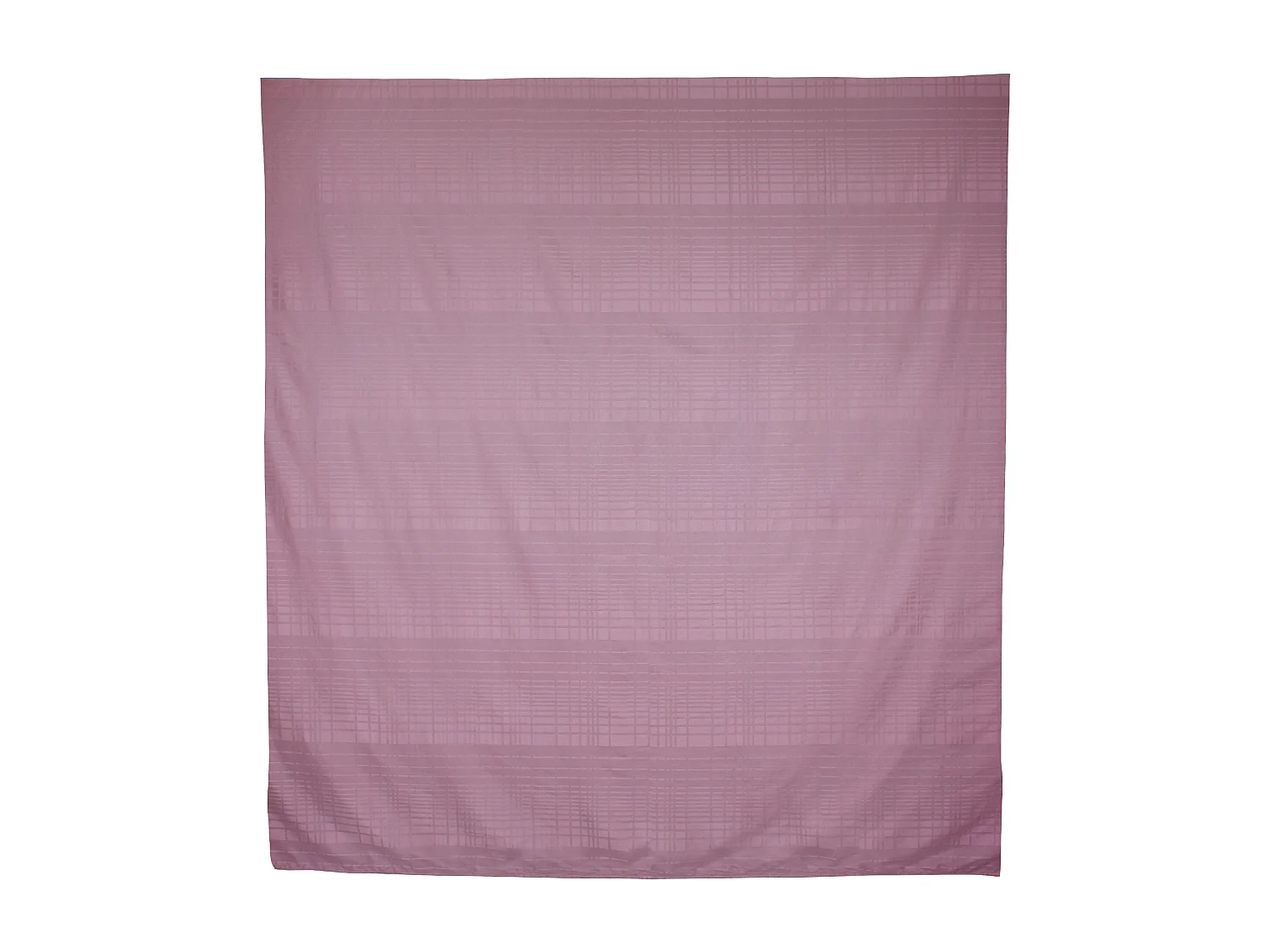 Parure de lit 240x220 cm Satin de coton PIGALLE Violet