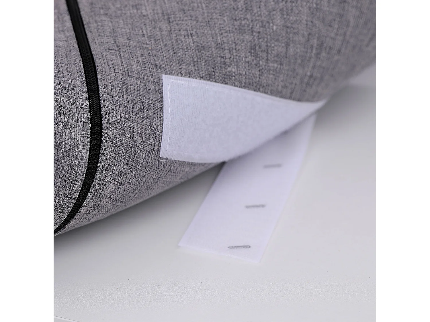 Meuble à chaussures trois casiers avec coffre blanc ALAN