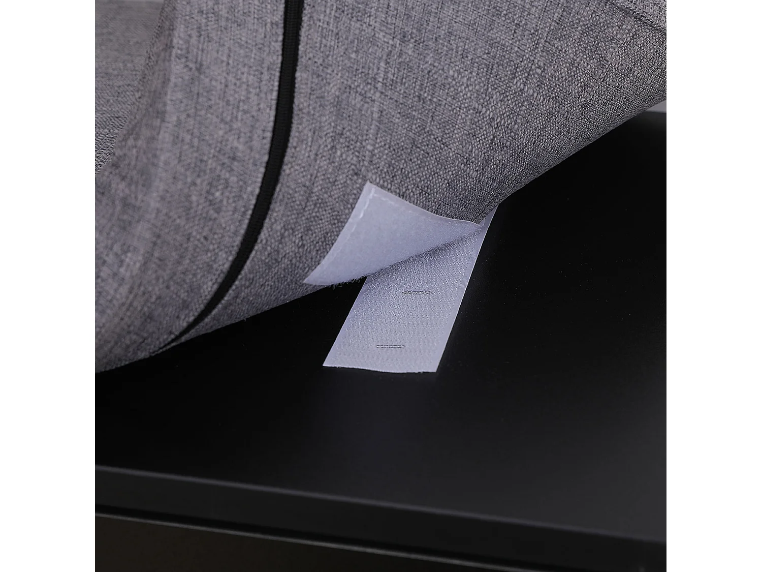 Zapatero negro con dos compartimentos ALAN - HAPPY GARDEN