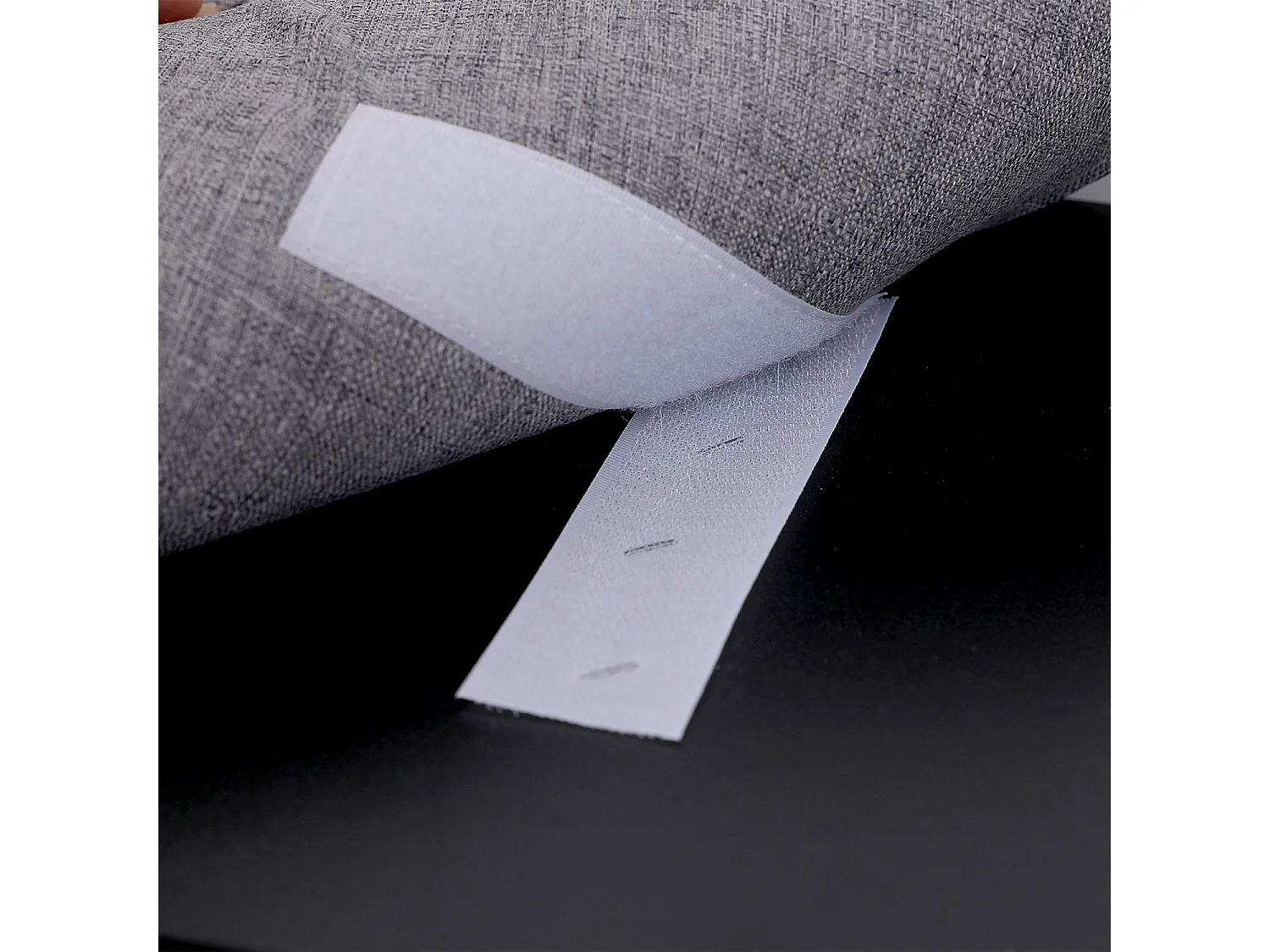 Meuble à chaussures trois casiers avec coffre noir ALAN