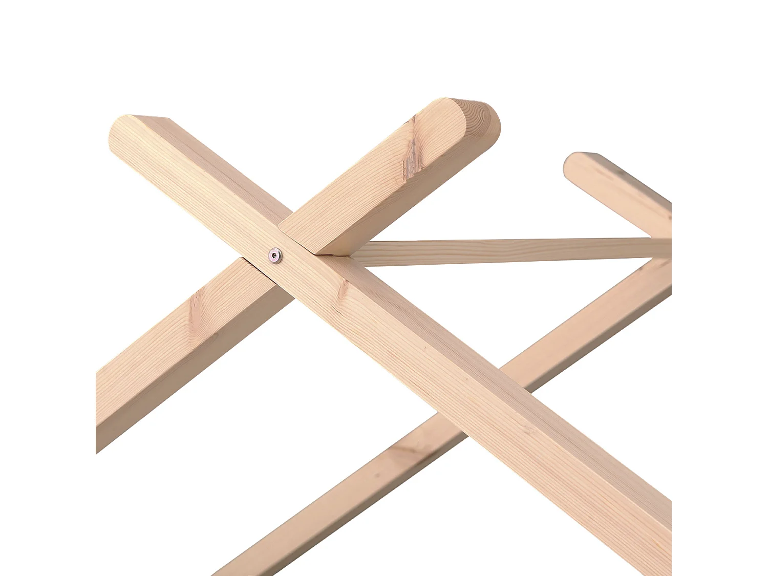 Lit cabane pour enfant 190x90cm en bois GASPARD