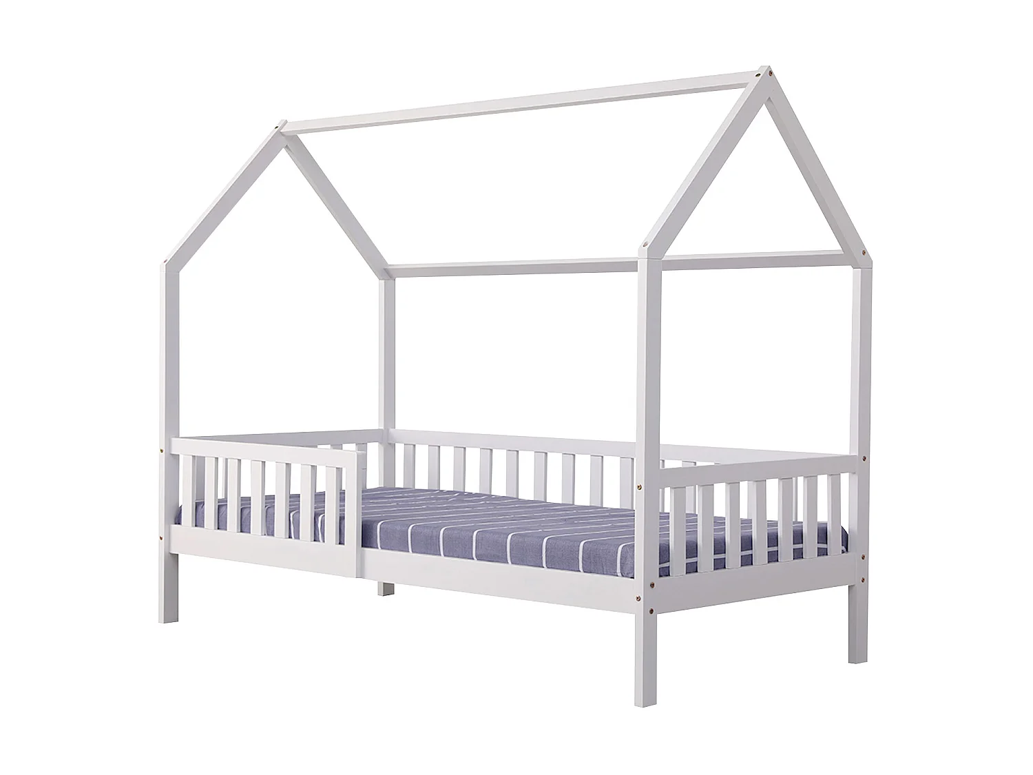 Kinderbed 190x90cm wit MARCEAU