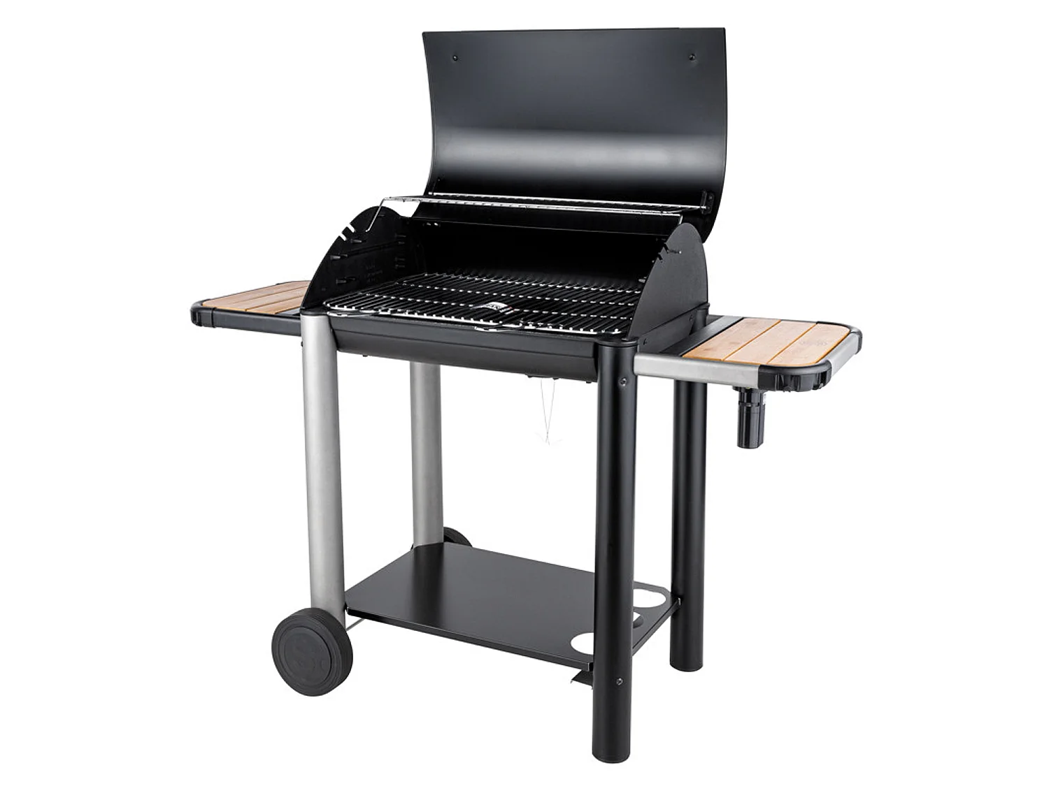 Pack barbecue charbon Vulcano 3000