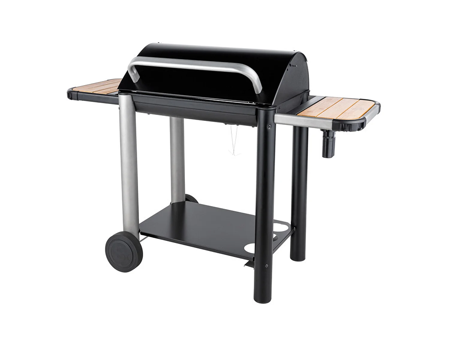 Pack barbecue charbon Vulcano 3000