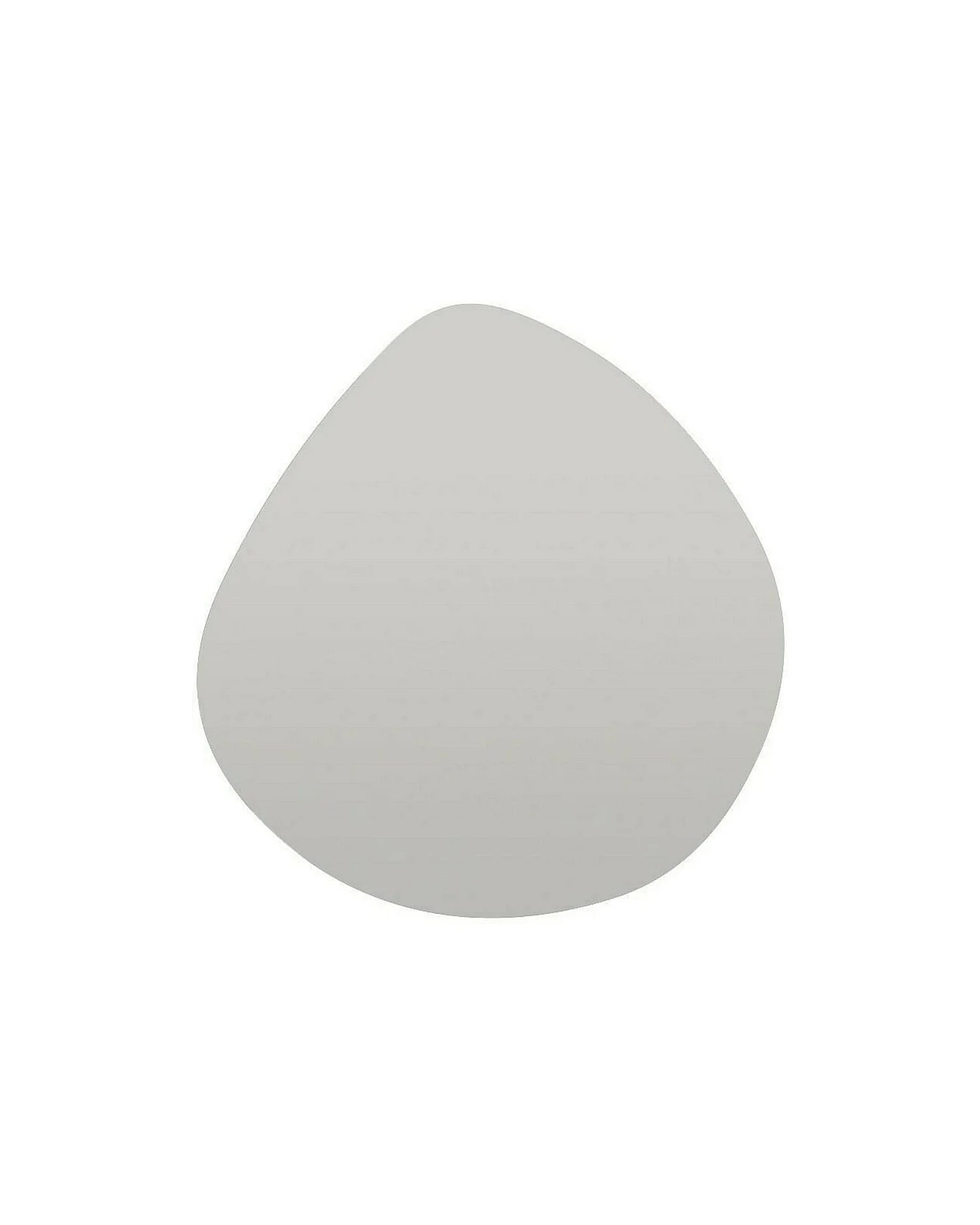 SpiegelsO Dodentha, Spiegel, Wanddecoratie, Spiegeldecoratie, 60x2h60 cm, Zwart