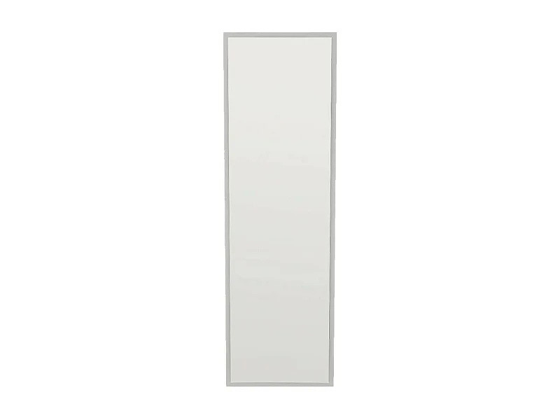 Specchio Dragone, Materiale Struttura in Vetro, 2.2x160h cm Bianco