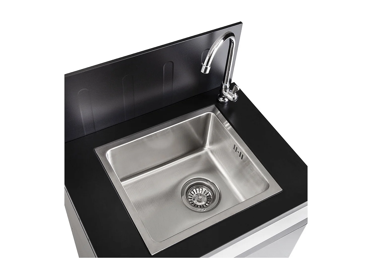 Modulaire buitenkeuken FIDGI 3