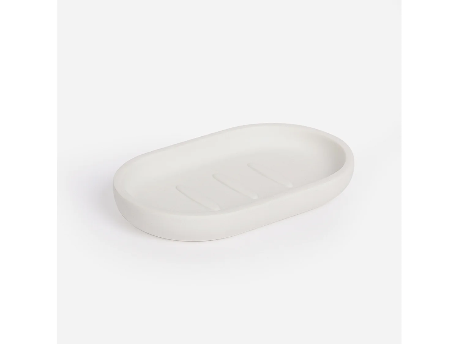 Porte-savon STOCKHOLM noir - BATHBAZAAR