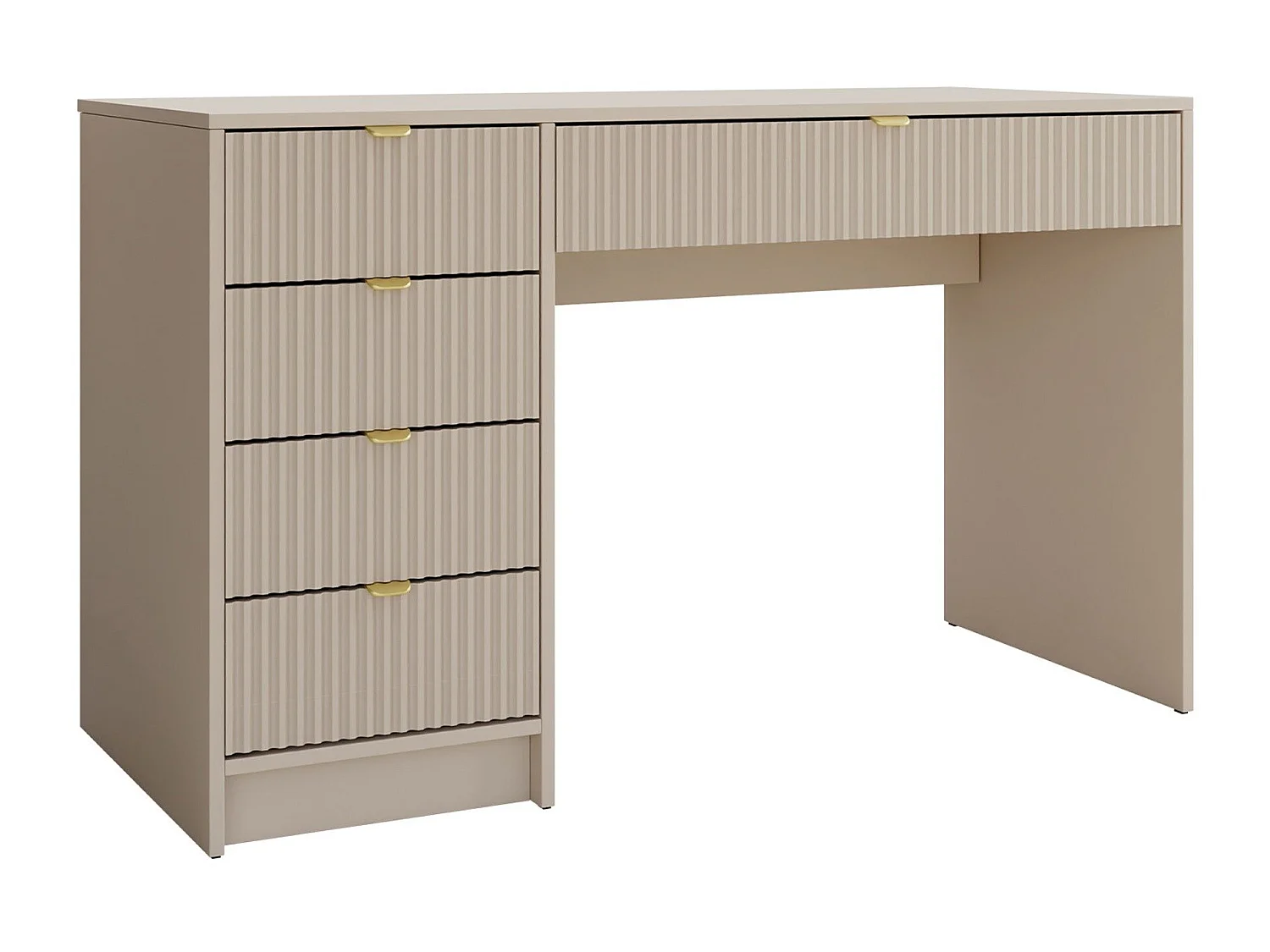 Bureau Comfivo Papilio, Avec tiroirs, Nombre de tiroirs: 5, 8x12x6cm