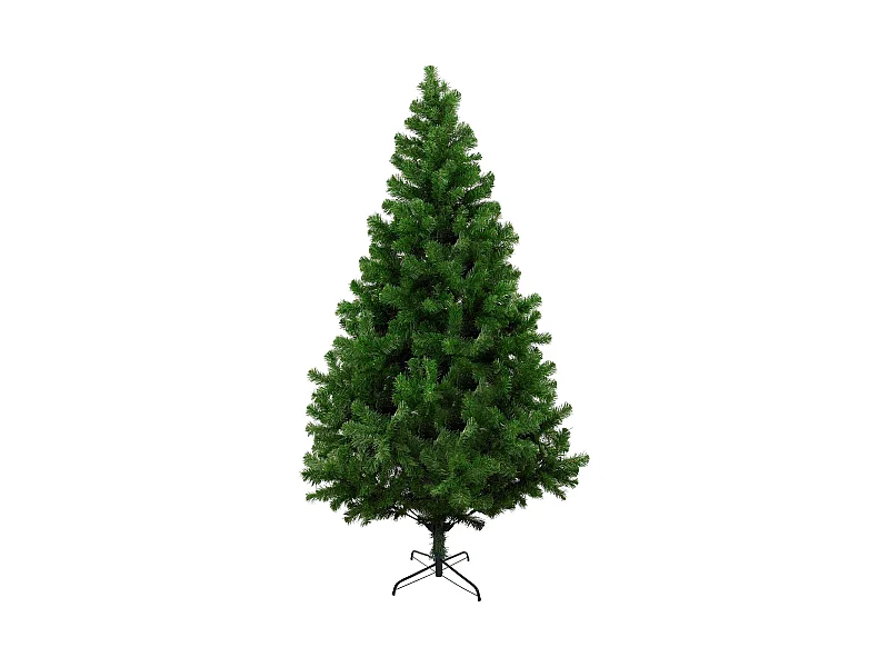 Ã€rbol de Navidad 120 cm Evergreen, Pino artificial, Ãrbol de efectos reales, Ãrbol de Navidad, 70x70 h120 cm, Verde