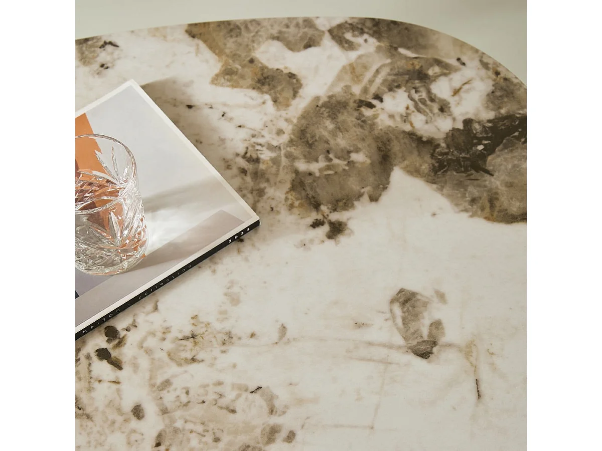 Keramische salontafel ALESSANDRA