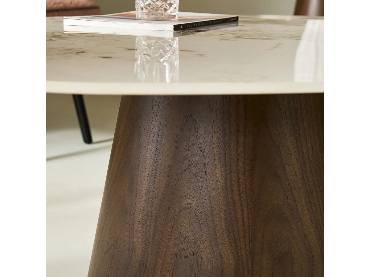 Keramische salontafel ALESSANDRA