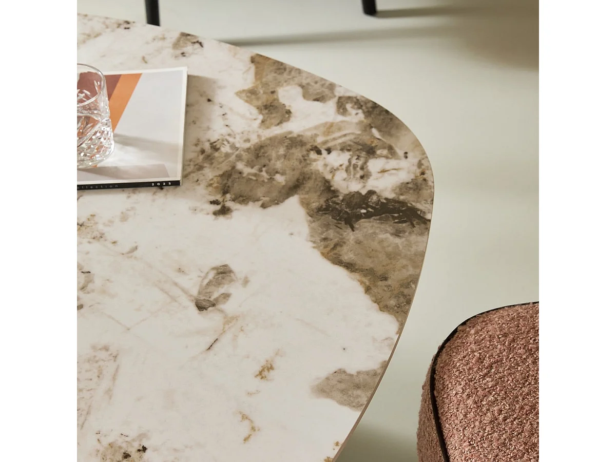 Keramische salontafel ALESSANDRA