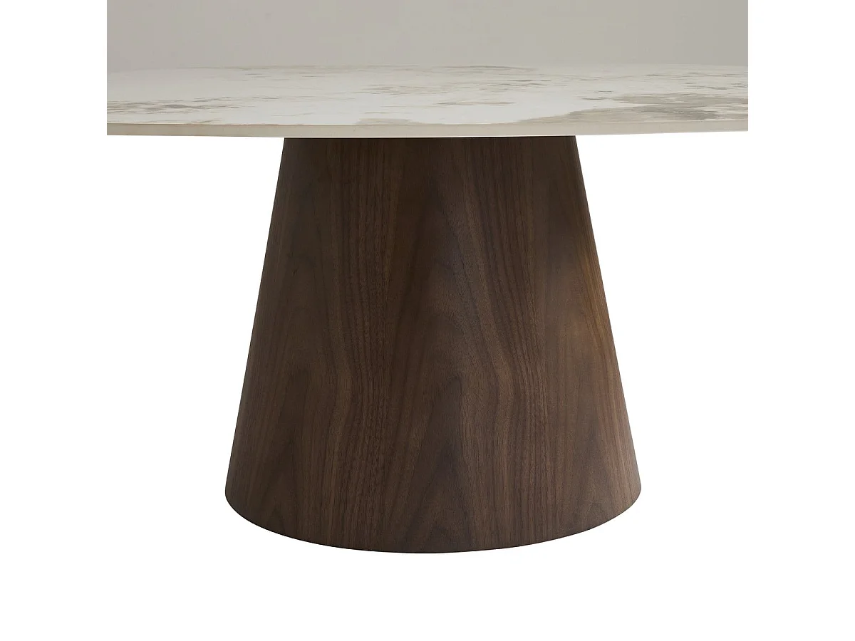 Mesa de centro de cerámica ALESSANDRA