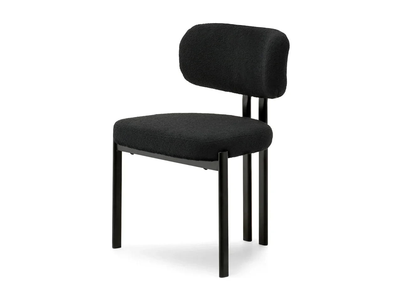 Chaise KELIS Noir Élégance