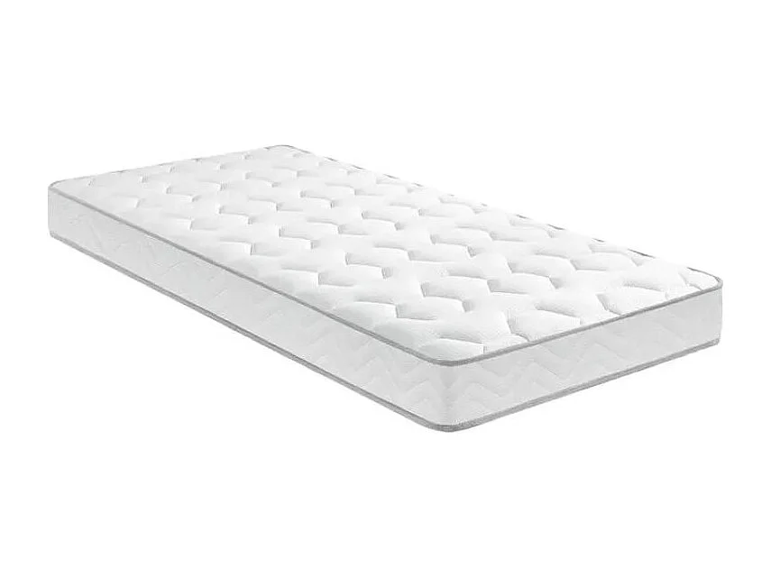 Kindermatratze 80 x 160 cm, speziell entwickelt für Kinderbetten, Hausbetten und Ausziehbetten.