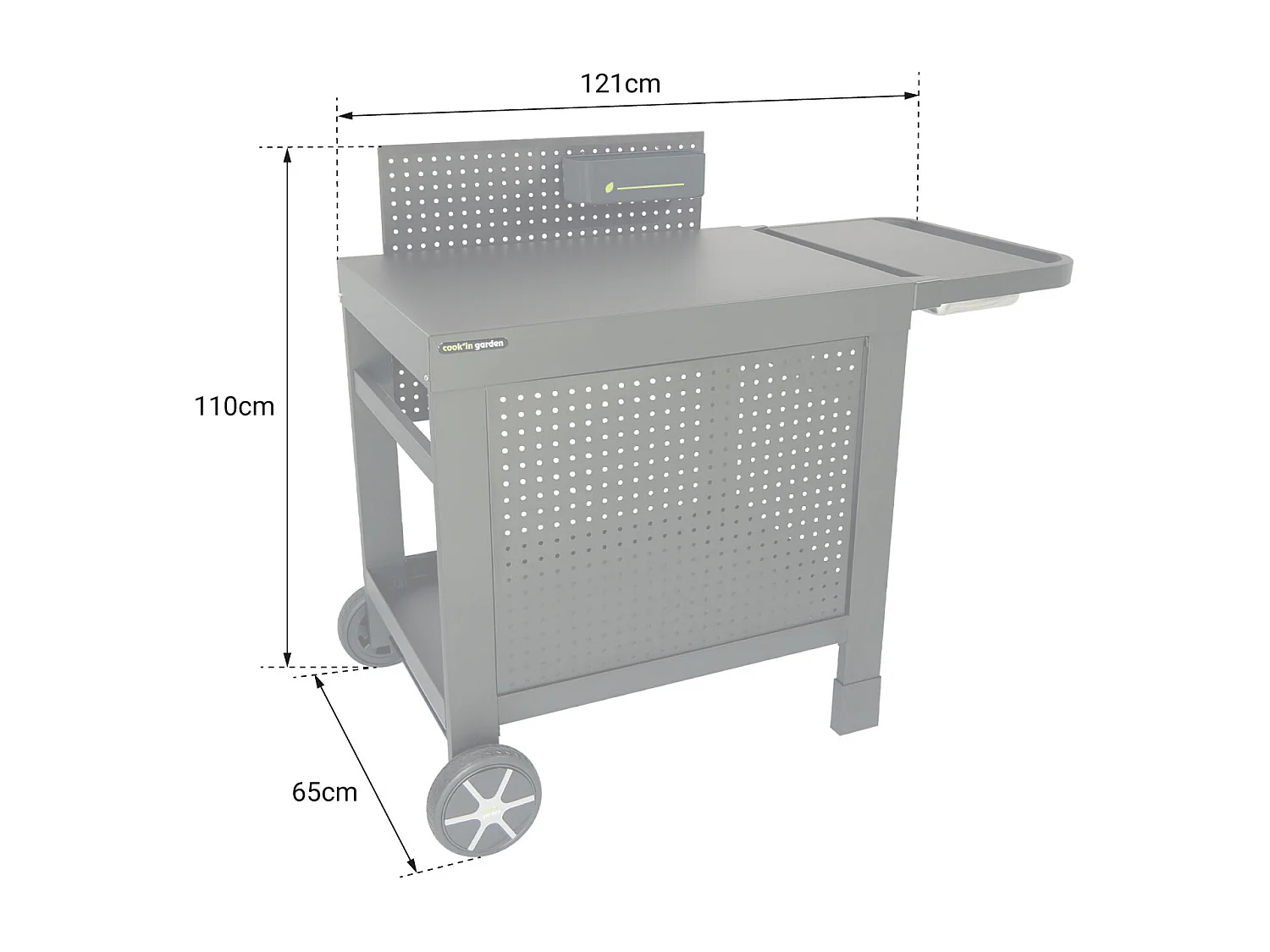 REVA 110 PREMIUM dressoir