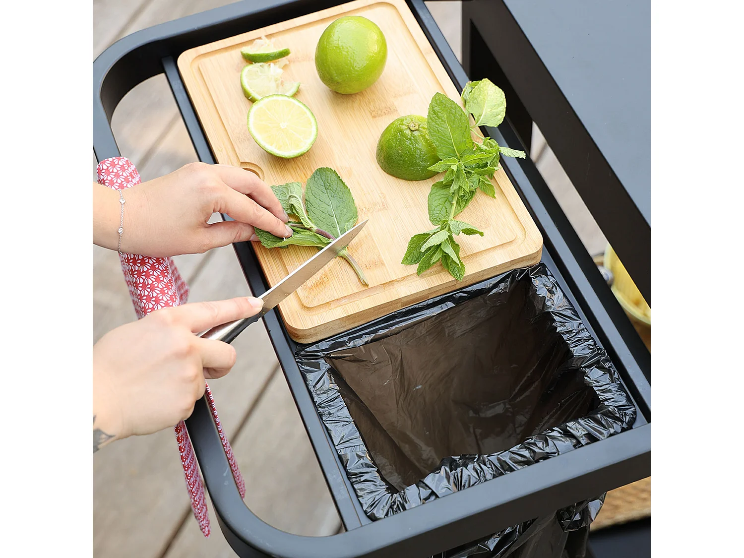 Desserte REVA 110 PREMIUM