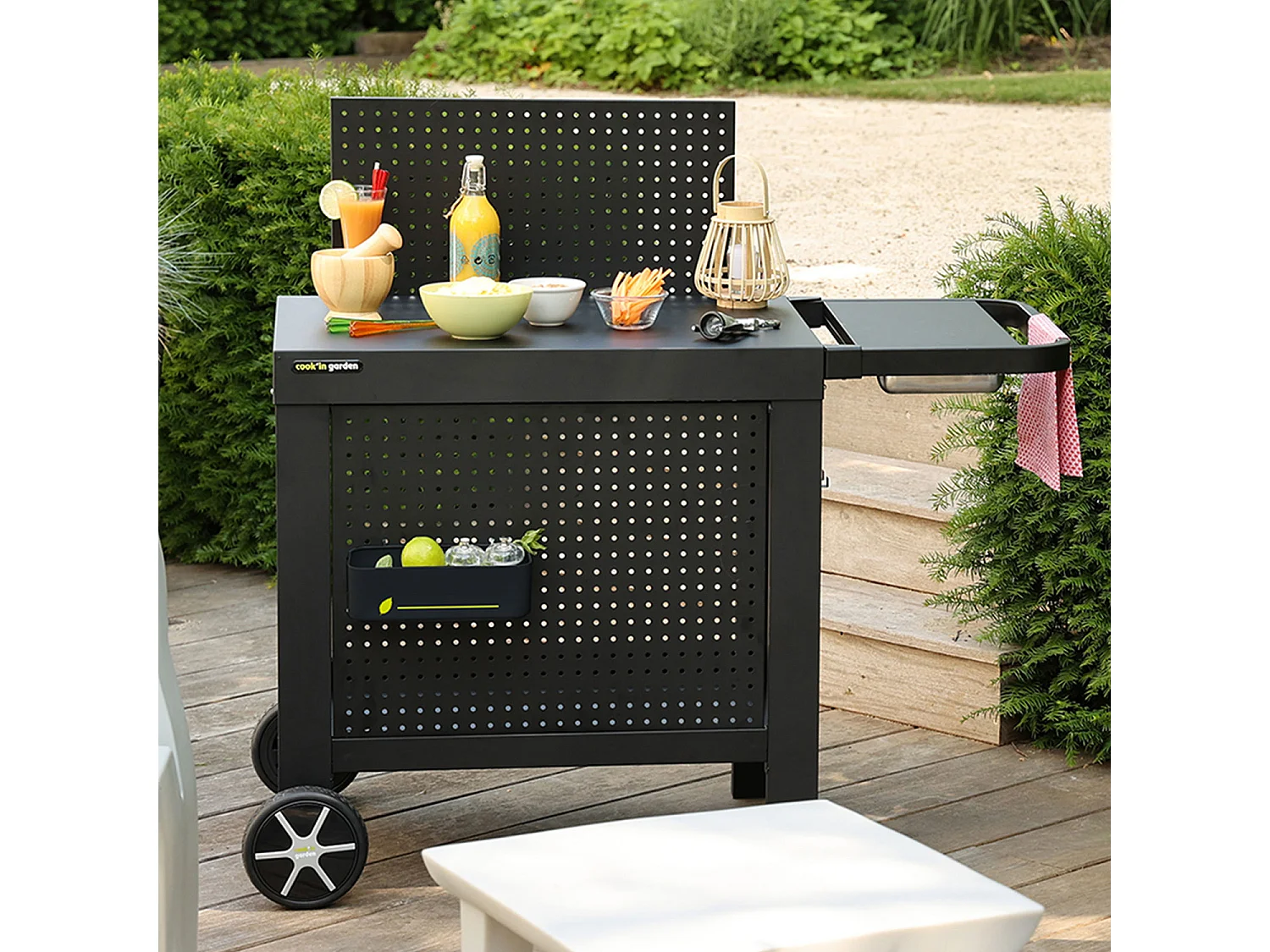 Desserte REVA 110 PREMIUM