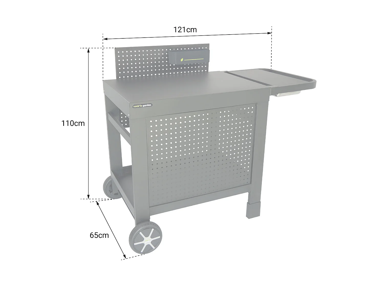 Desserte REVA 110 PREMIUM