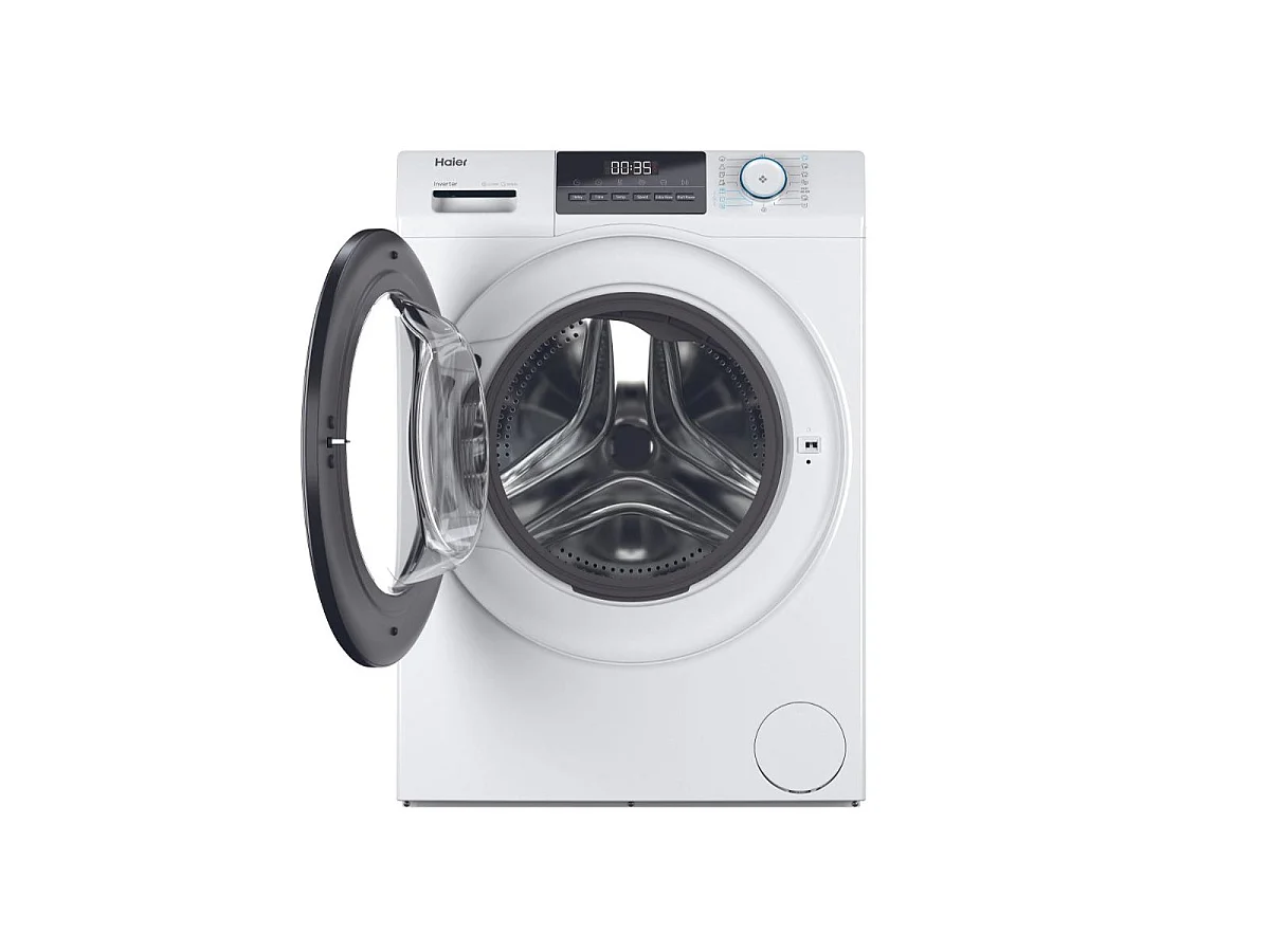 Haier Lave-linge frontal 9kg 1400 tours/min - HW90-BP14929A-S