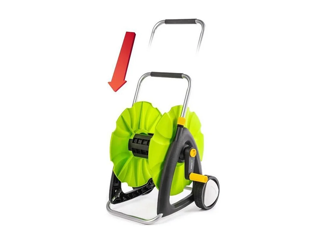 Enrouleur de jardin - Fieldmann - FZH 1160