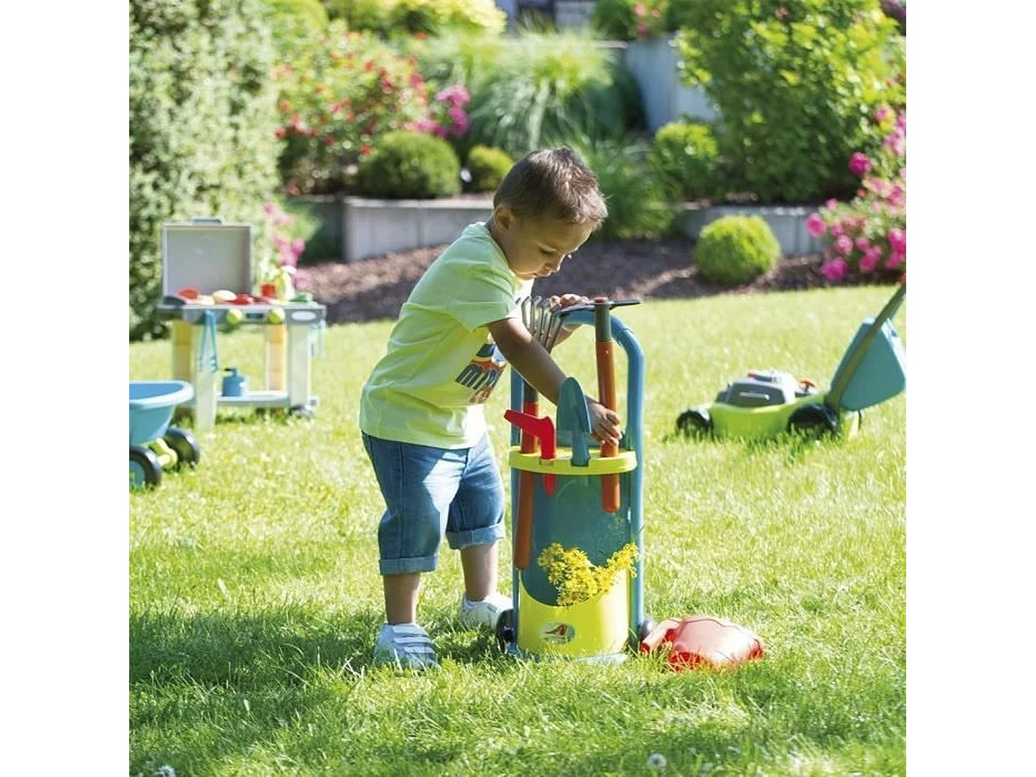 ECOIFFIER - 4339 - Petit jardinier