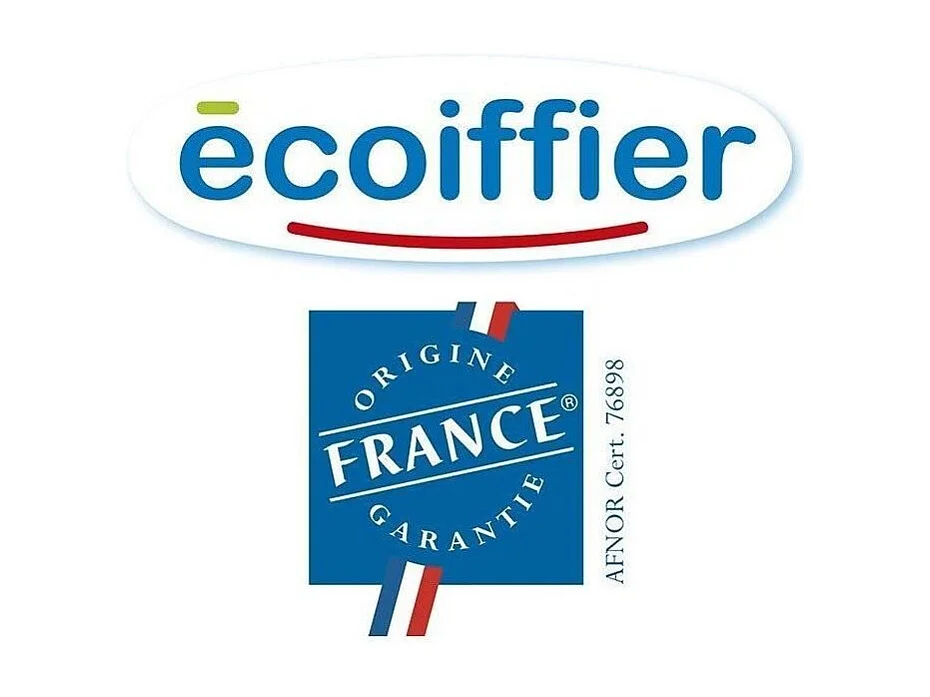 Brouette de jardin garnie Deluxe - ECOIFFIER - 4539 - Pour le travaux de jardinage