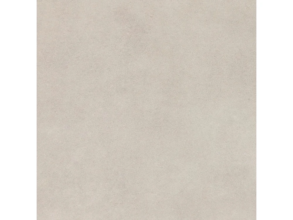 Alcudia - Table à manger 8 personnes en céramique et métal - Beige