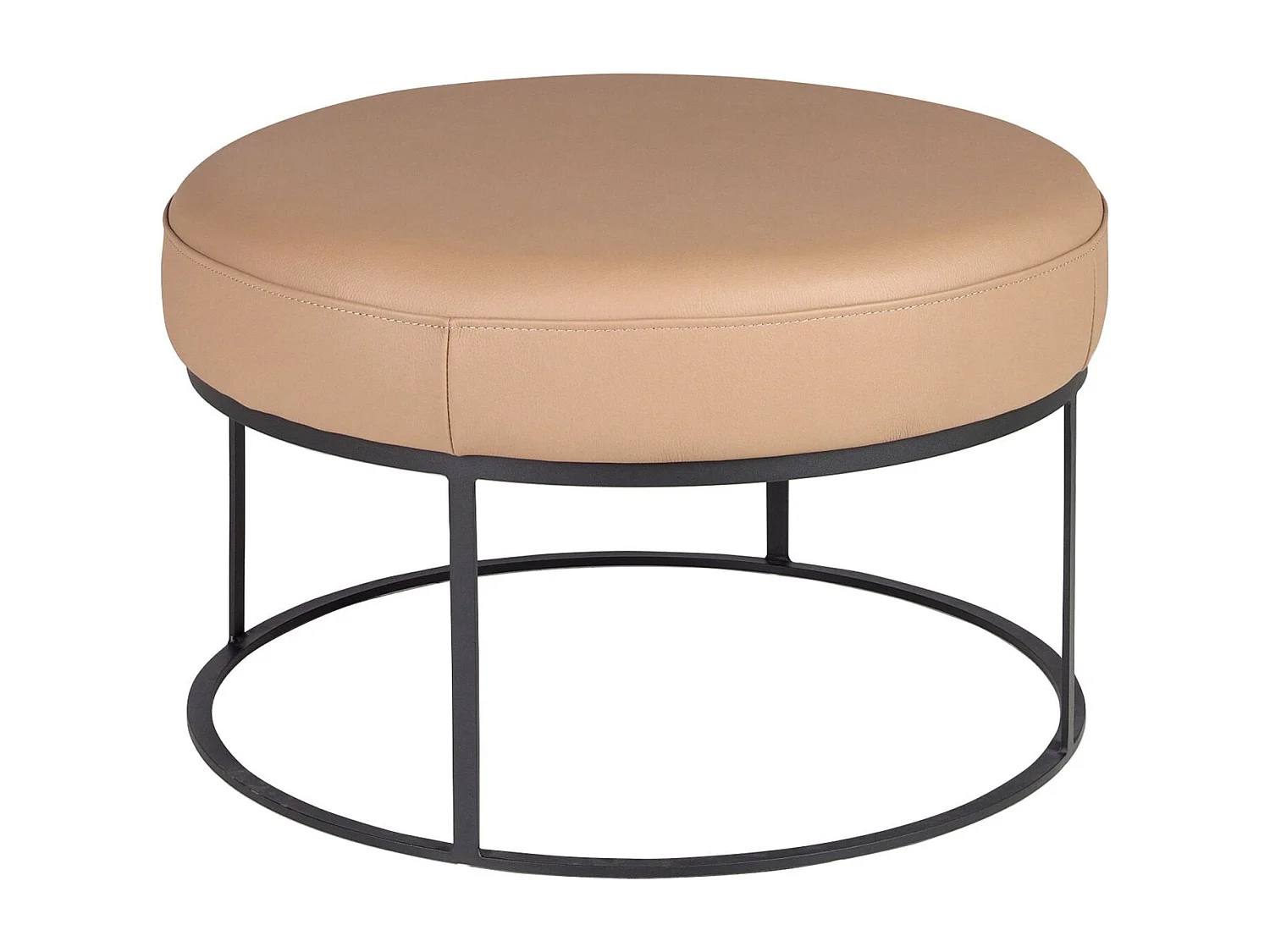 Braune Lederbank 5190 ANGEL CERDA