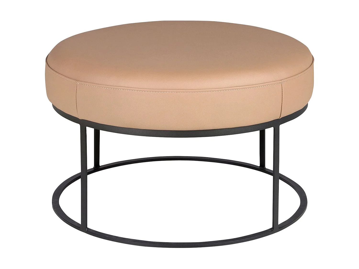 Braune Lederbank 5190 ANGEL CERDA