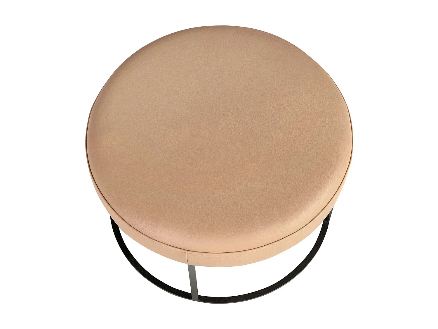 Braune Lederbank 5190 ANGEL CERDA