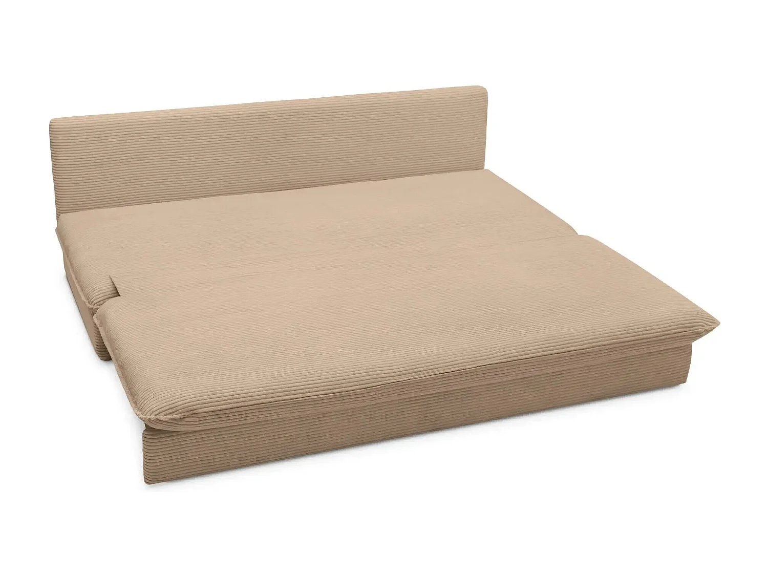 OSCAR MINI - Canapé droit - Café