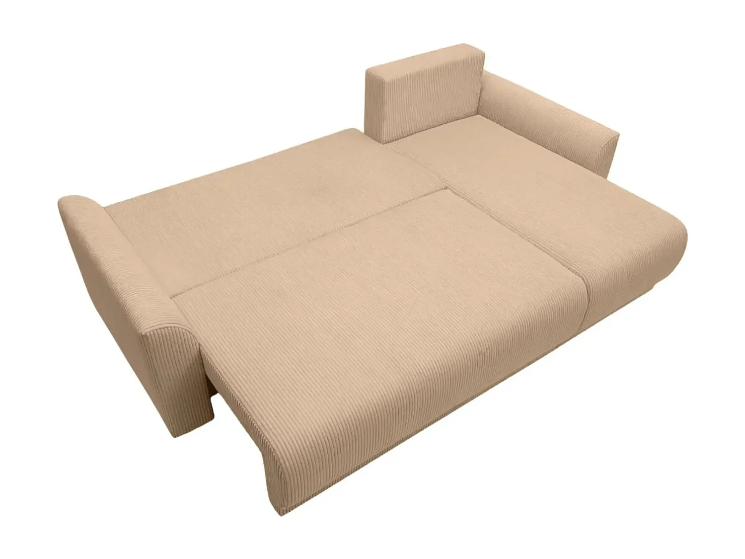 RIO - Canapé d'angle - Café