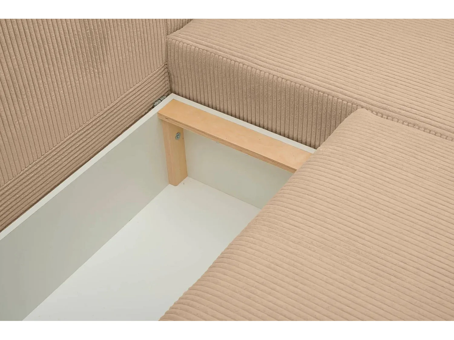 RIO - Canapé d'angle - Café