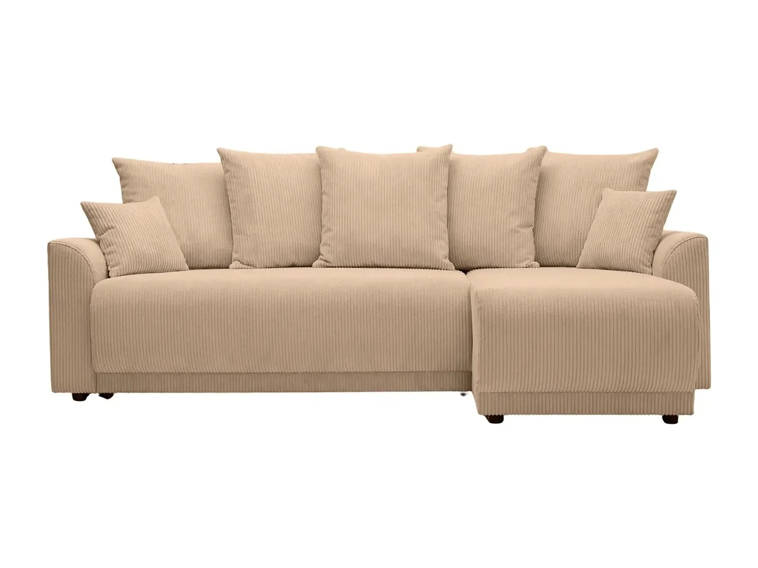 RIO - Canapé d'angle - Café