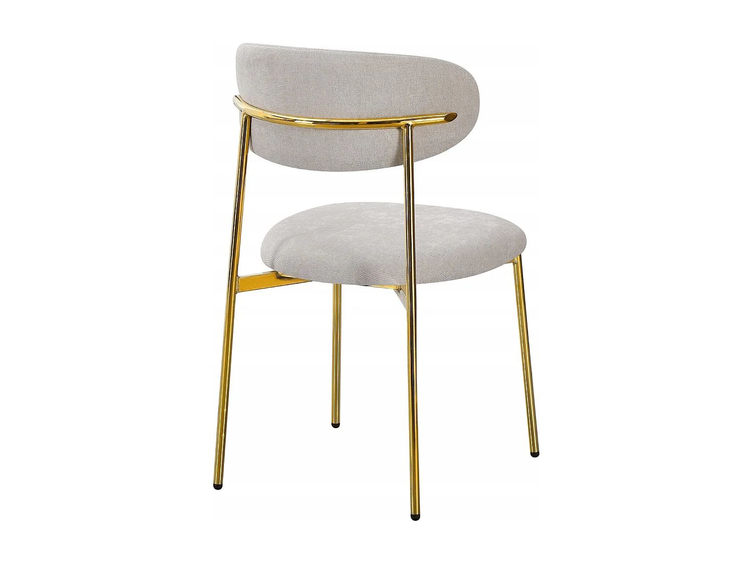 Chaise ELTON Beige Glamour