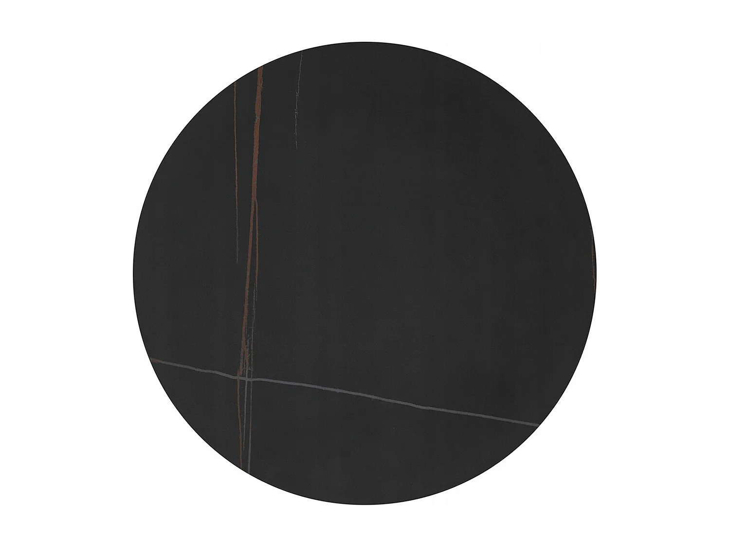 Table Basse Élégance SETI en Marbre Blanc et Or