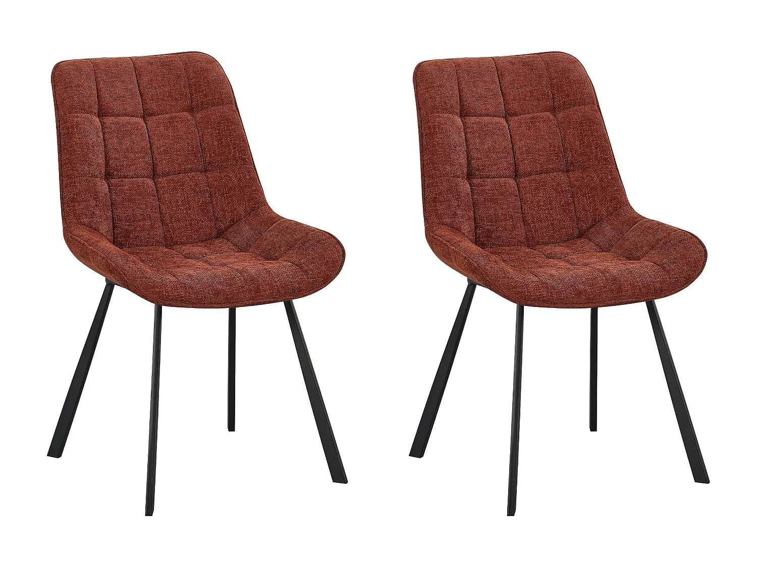 Pack 2 Sillas de Comedor Nami, Sillas de Salón