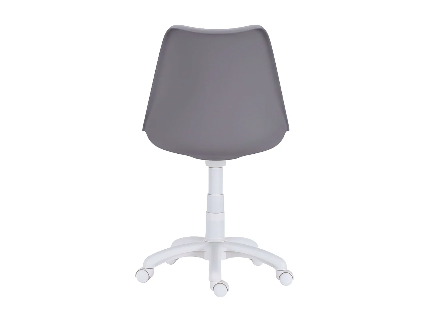 Cadeira de secretária Lina Gris oscuro