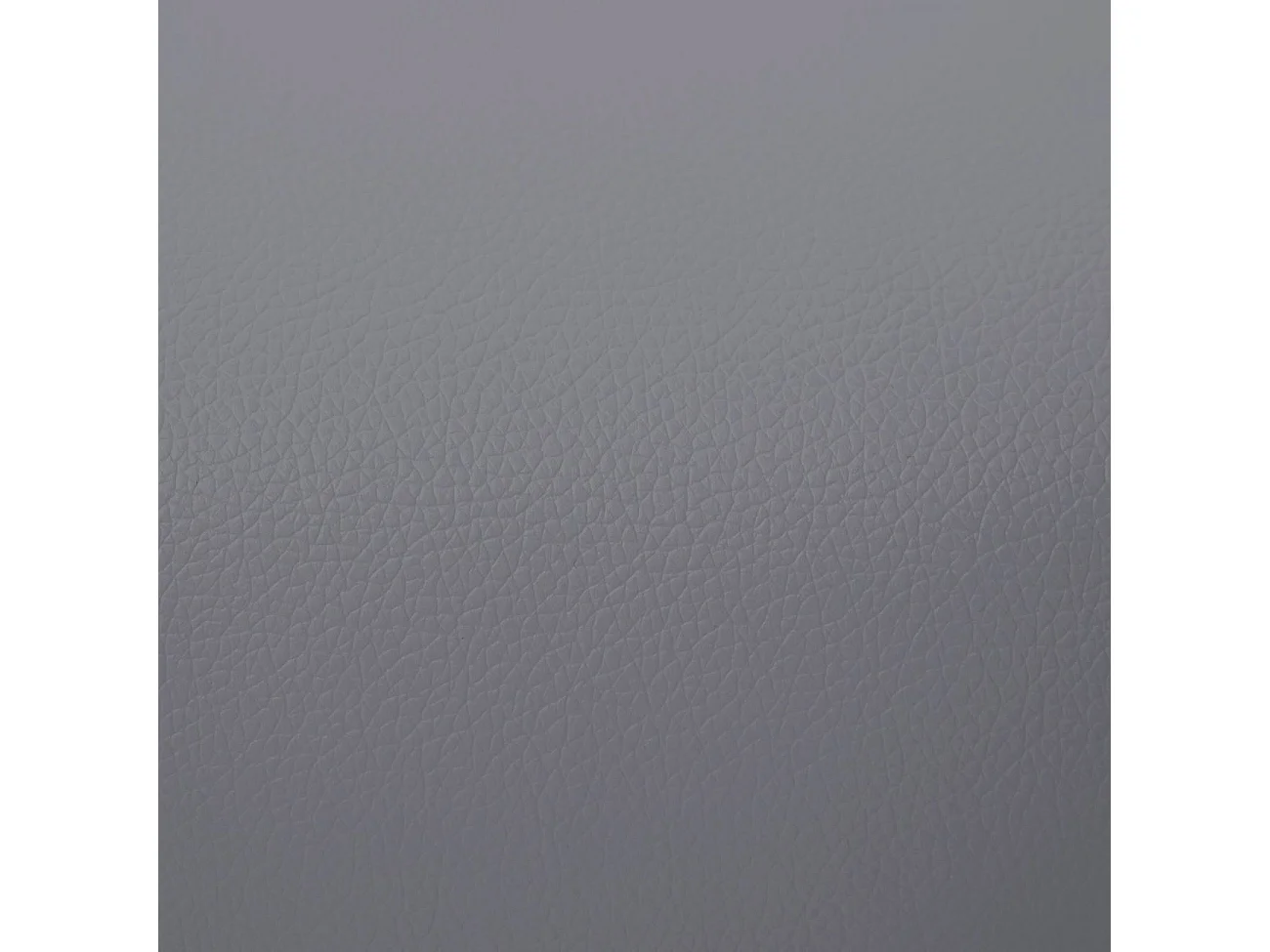 Silla de escritorio con altura regulable en gris oscuro 79-89x60 cm Lina Gris oscuro