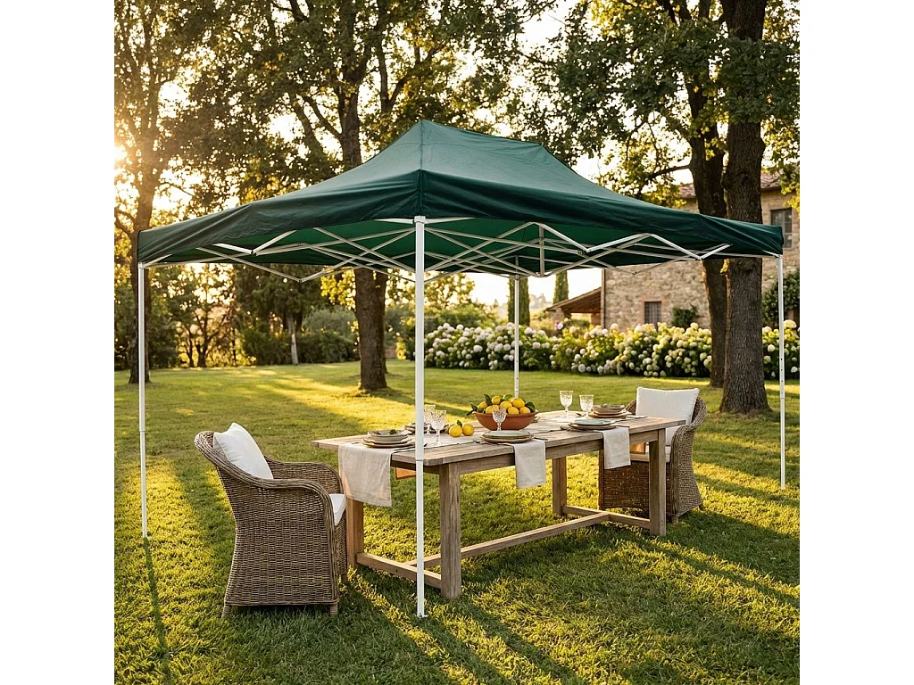 Gartenpavillon Party 300x450 cm