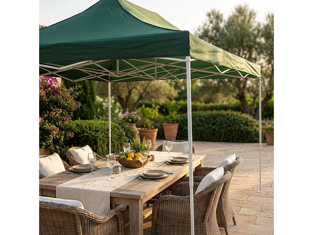 Gartenpavillon Party 300x450 cm