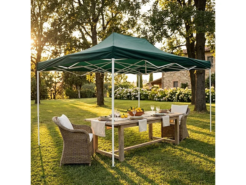 Gartenpavillon Party 300x450 cm